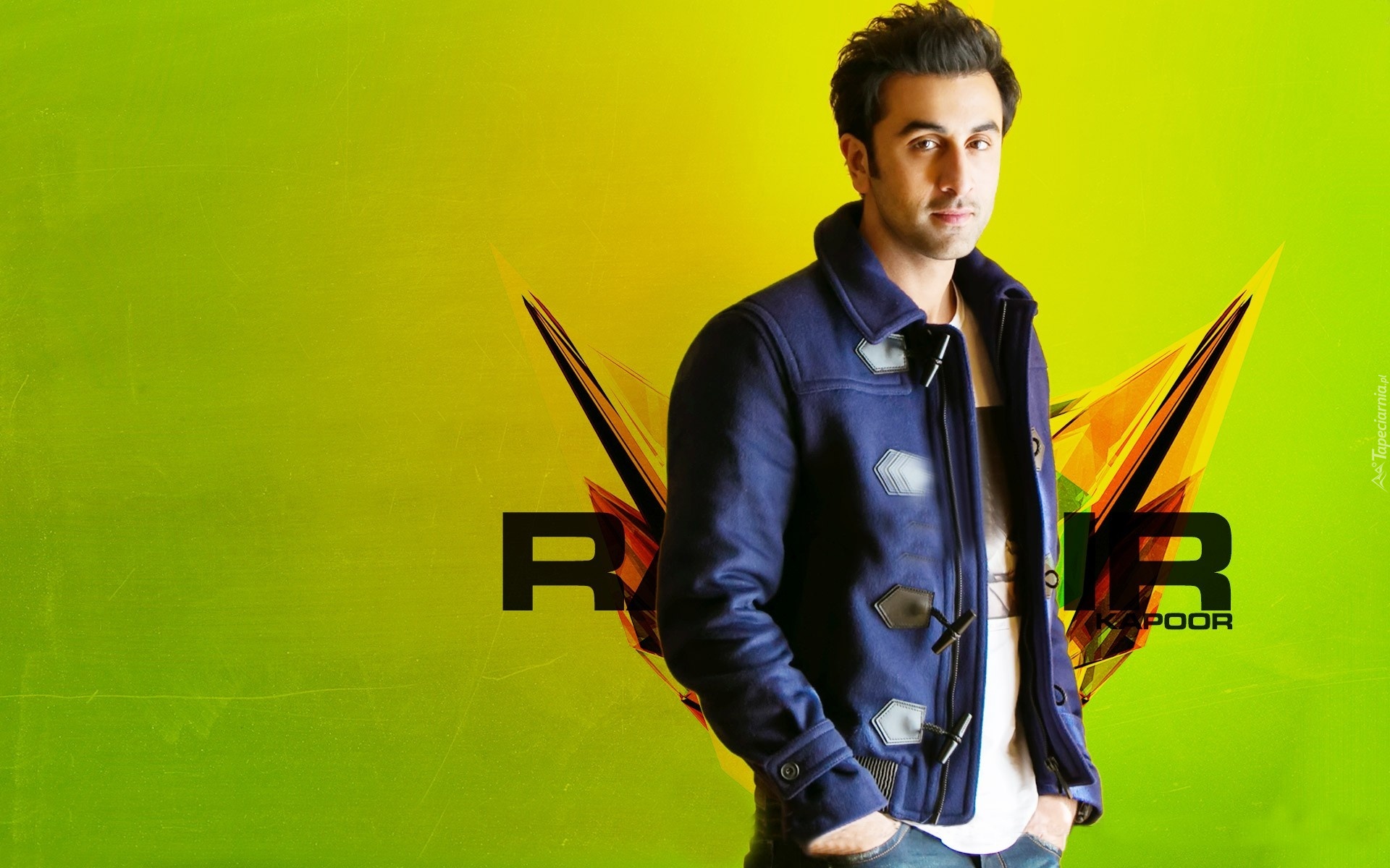 Mężczyzna, Aktor, Bollywood, Ranbir, Kapoor