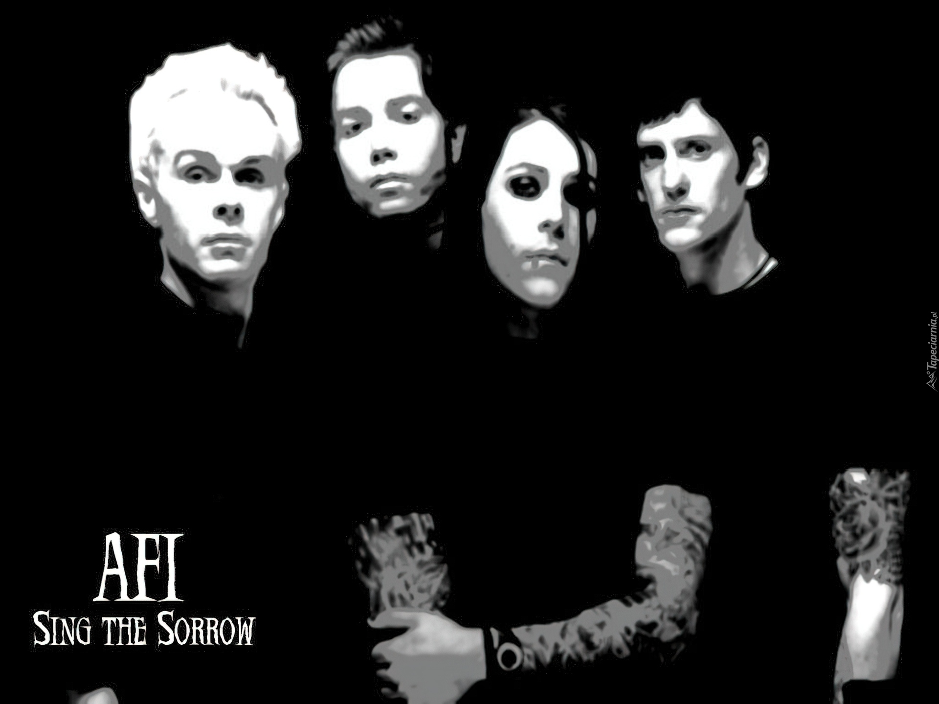 Afi Sing The Sorrow Free Mp3 Download