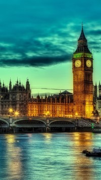 Londyński Big Ben