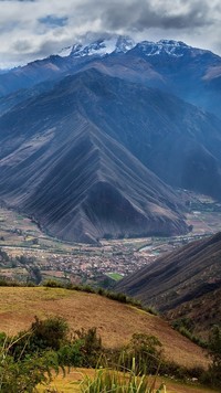 Święta Dolina Inków w Andach