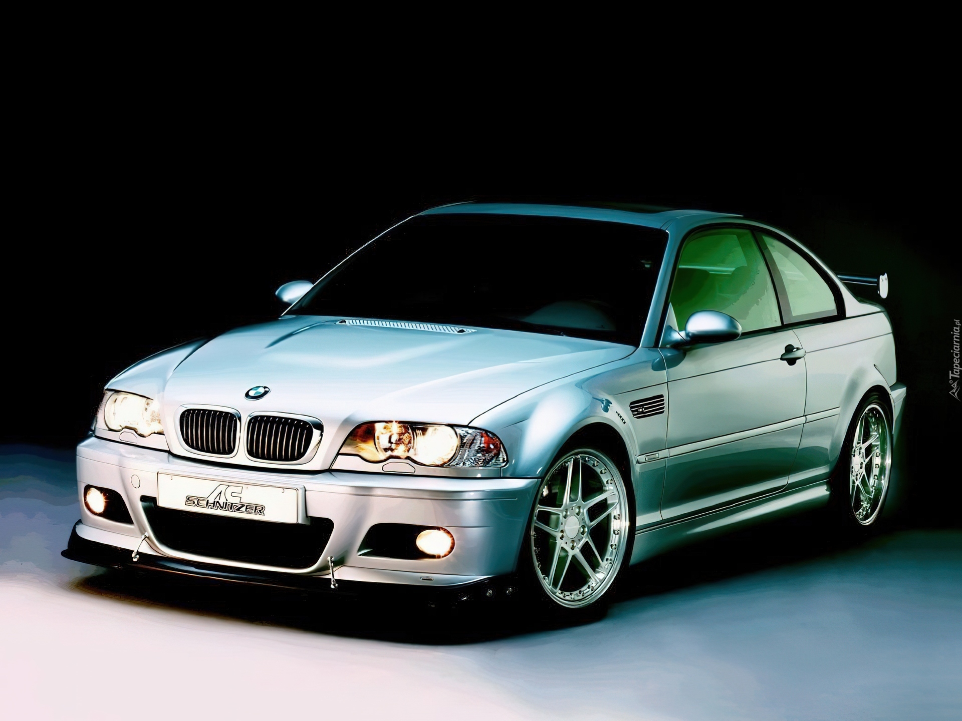 Ac Schnitzer Bmw 3 E46