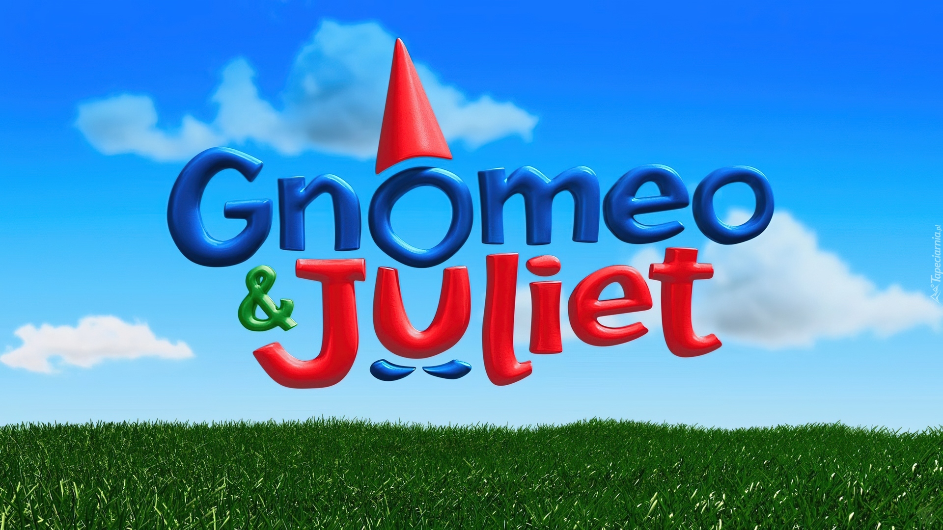 Logo, Filmu, Gnomeo i Julia, Gnomeo i Juliet
