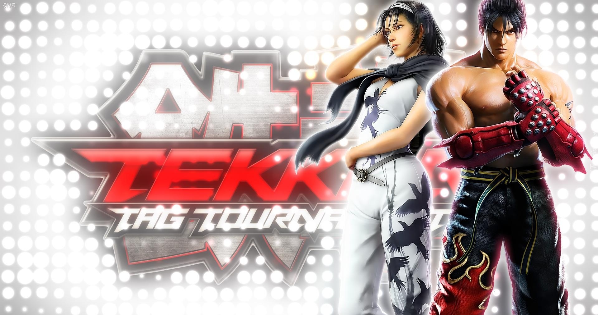 Фигурки Tekken tag Tournament 2 Jin