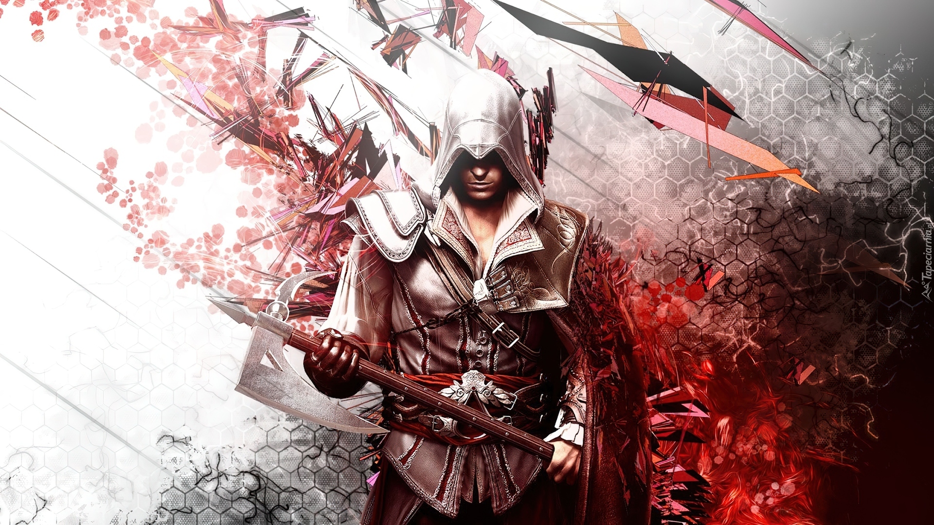 Assassin Cred 2, Ezio