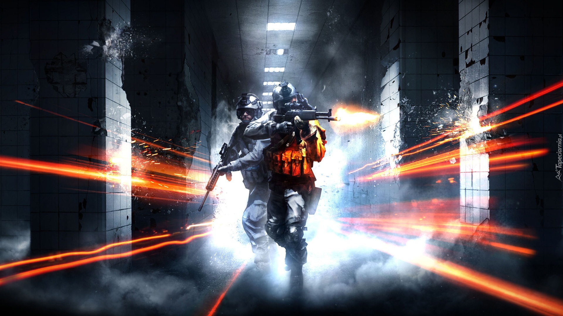 Battlefield 3 War