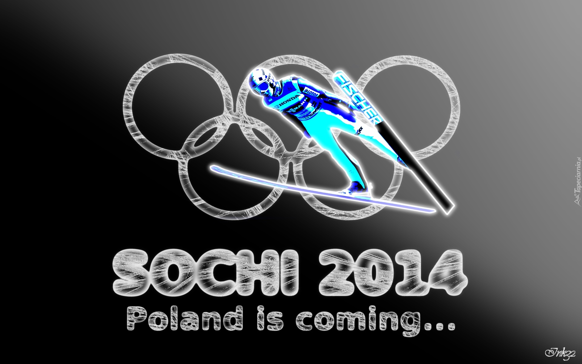 Sochi 2014, Polski, Skoczek