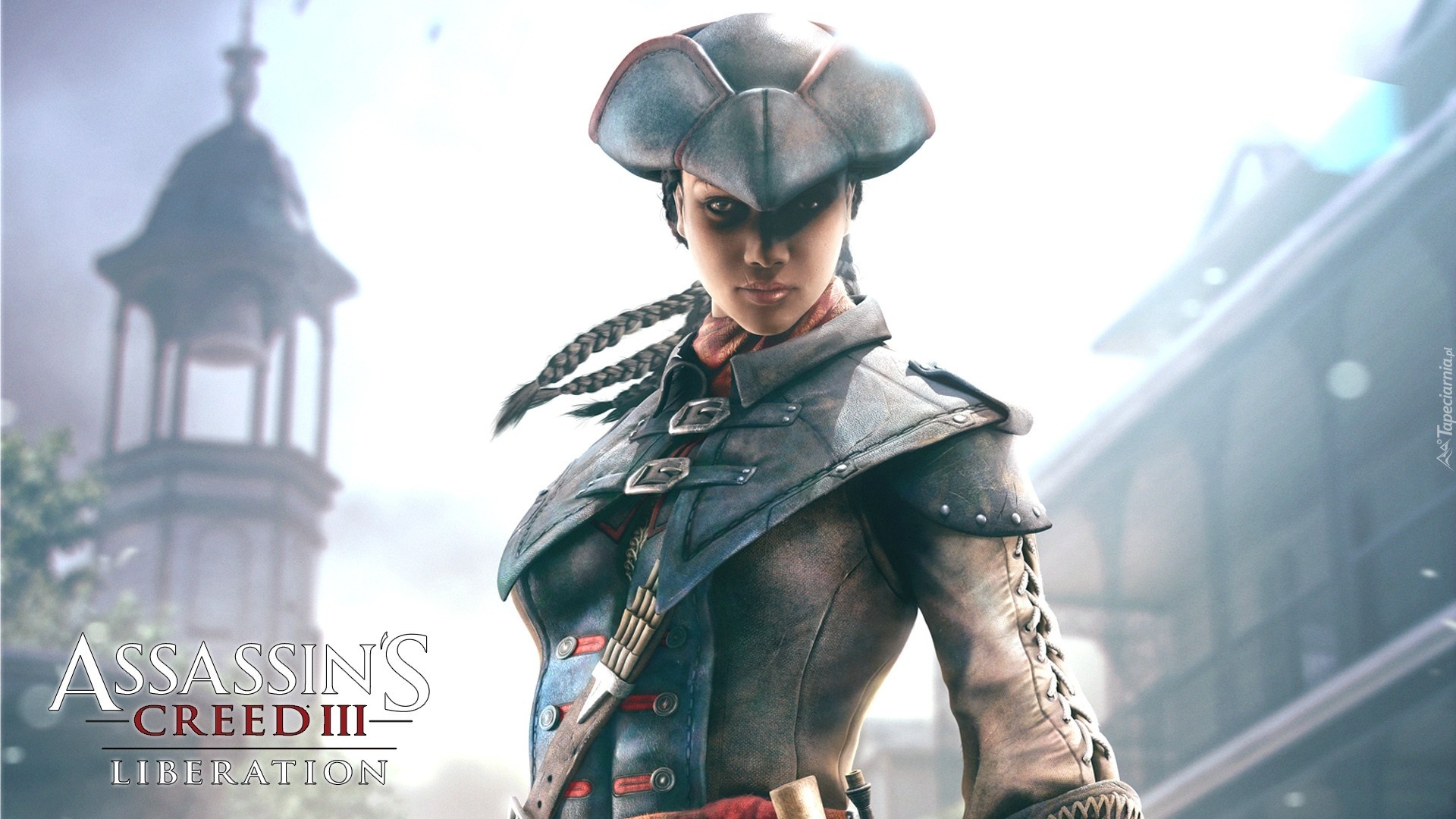 Assassin Creed, Liberation, Aveline