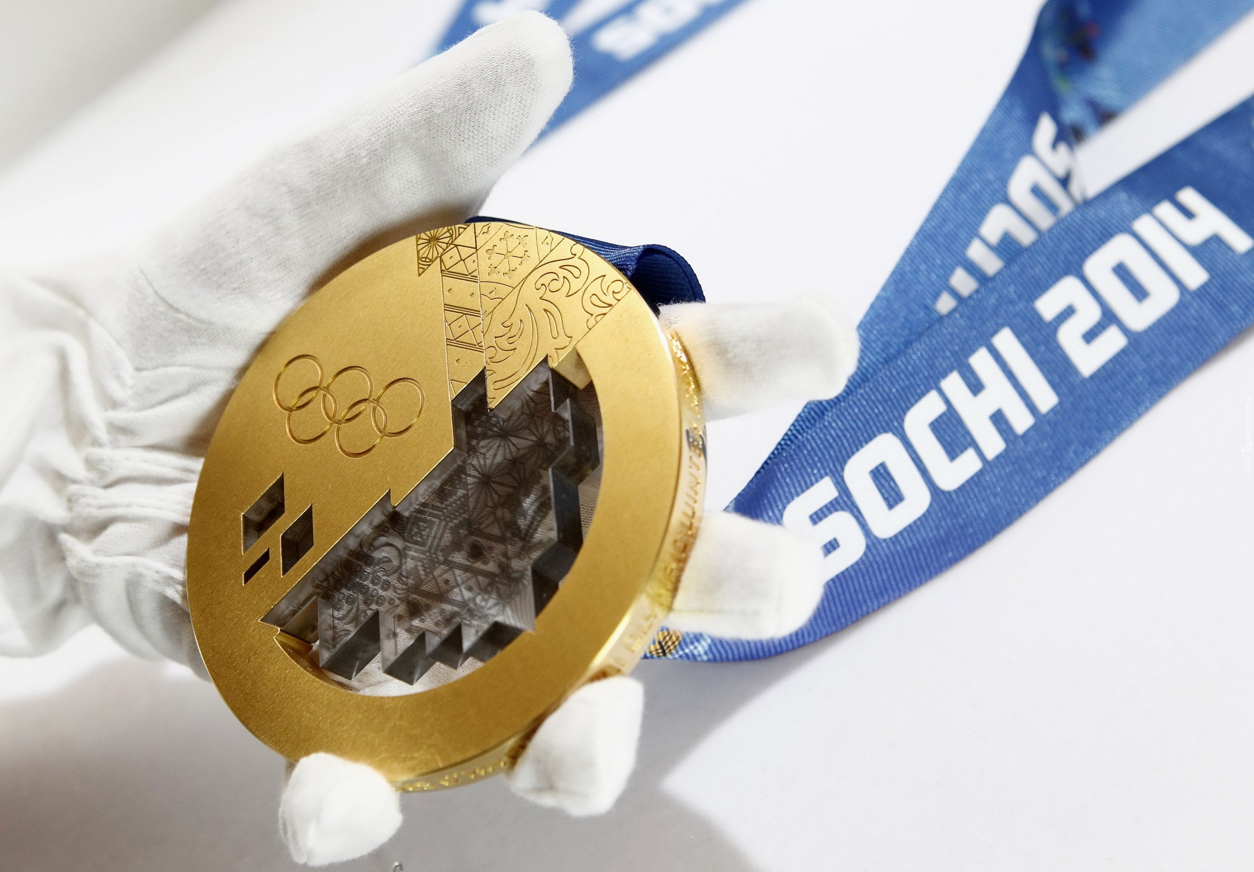 Sochi 2014, Złoty, Medal