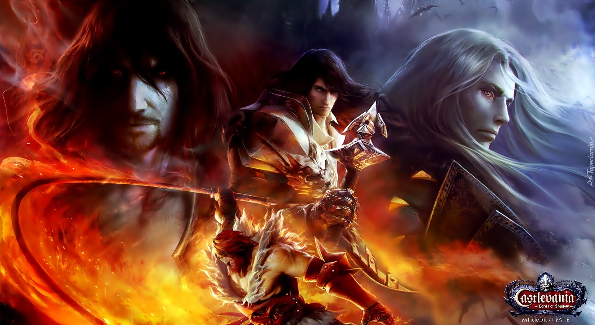 Castlevania Lords of Shadow Ultimate Edition crack pc