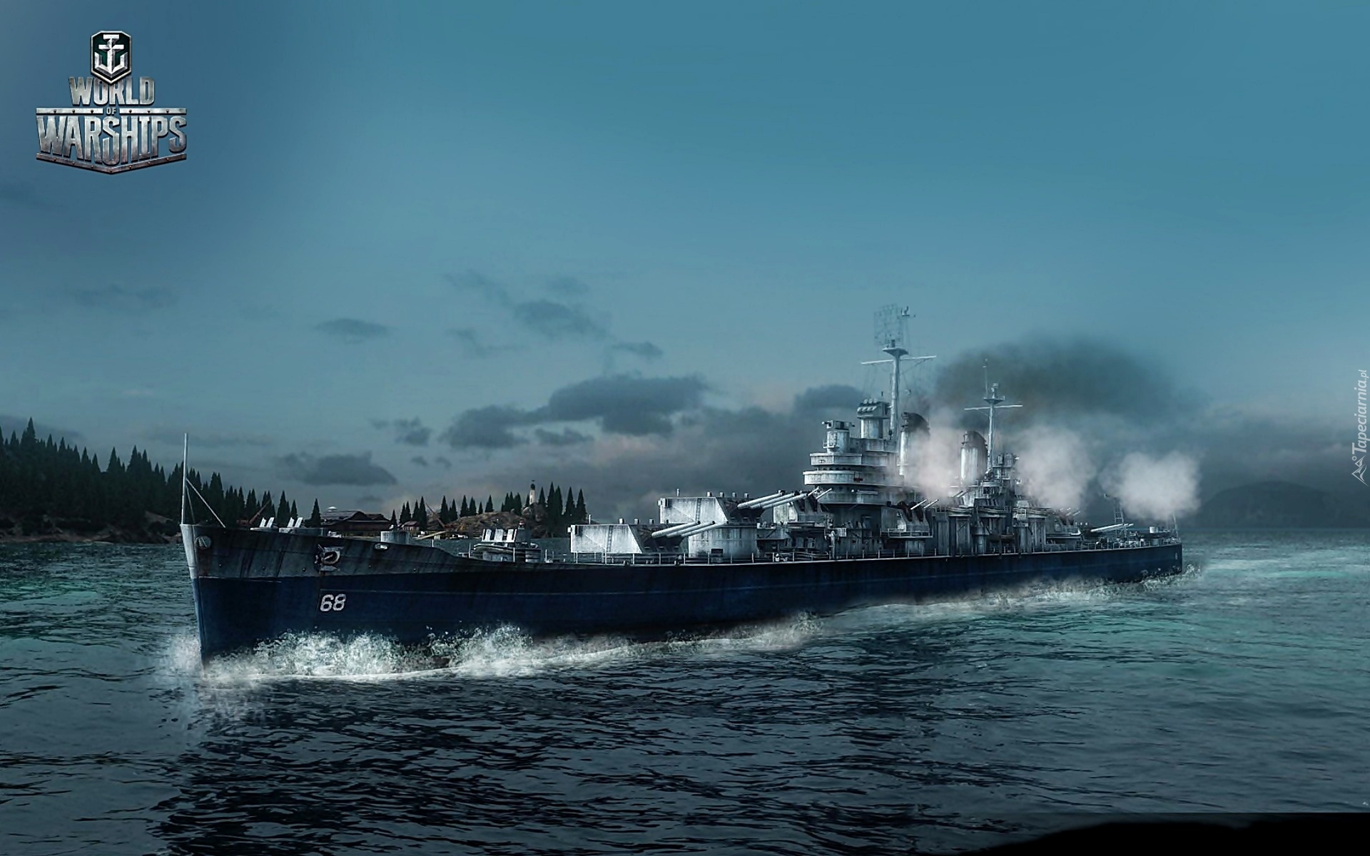 best ship in world of warships