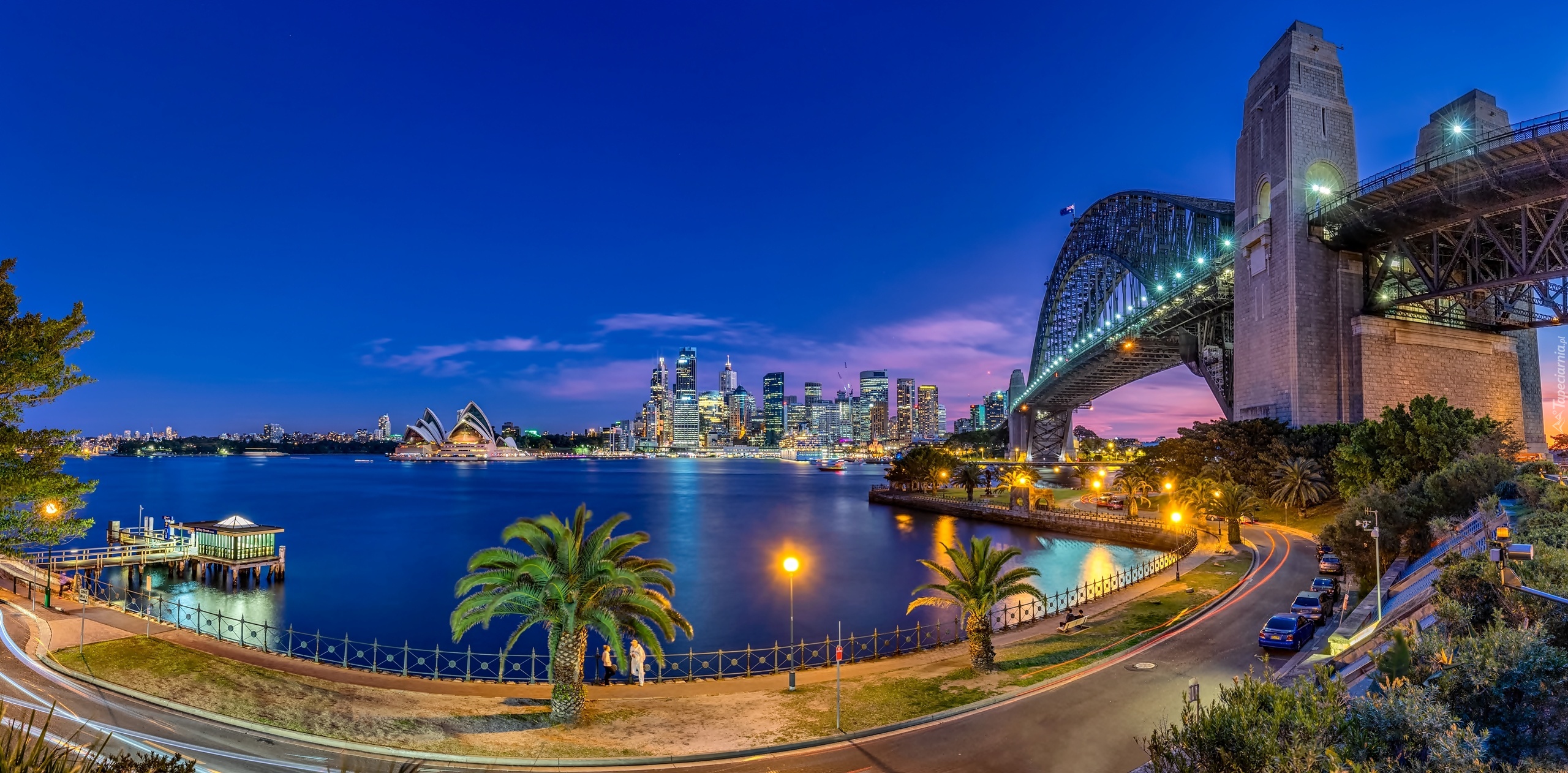 Sydney, Australia, Panorama
