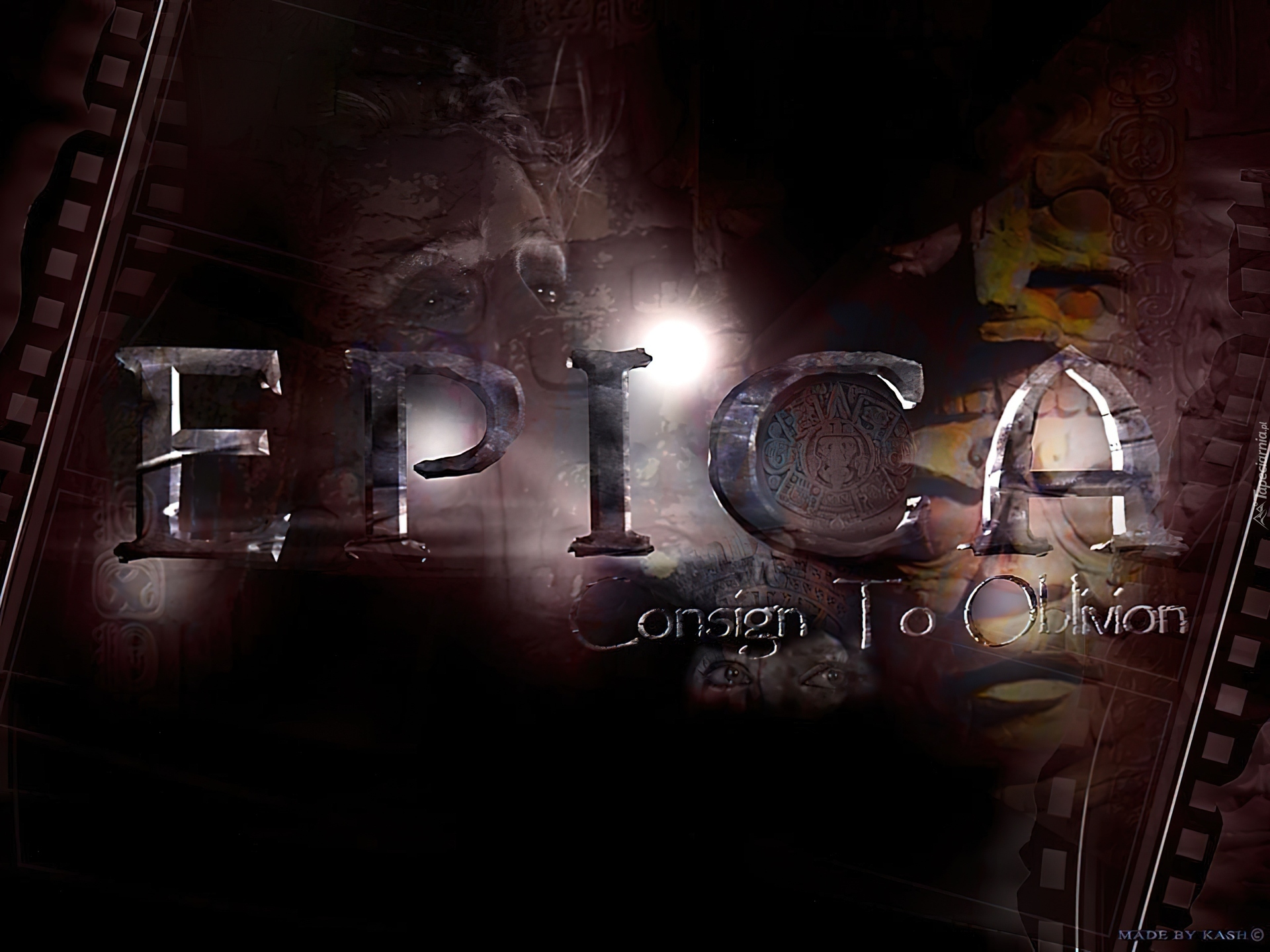 Epica,Consign to oblivion