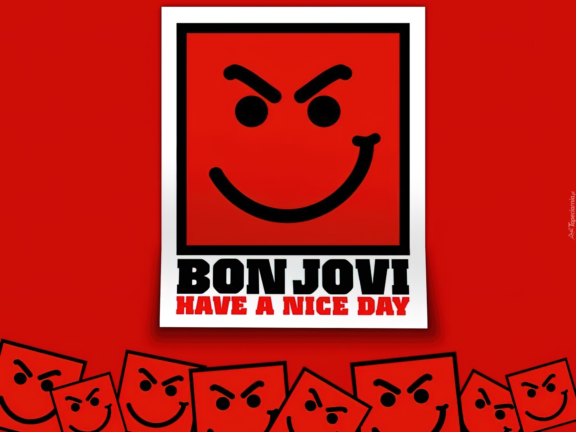 Bon Jovi,bożki