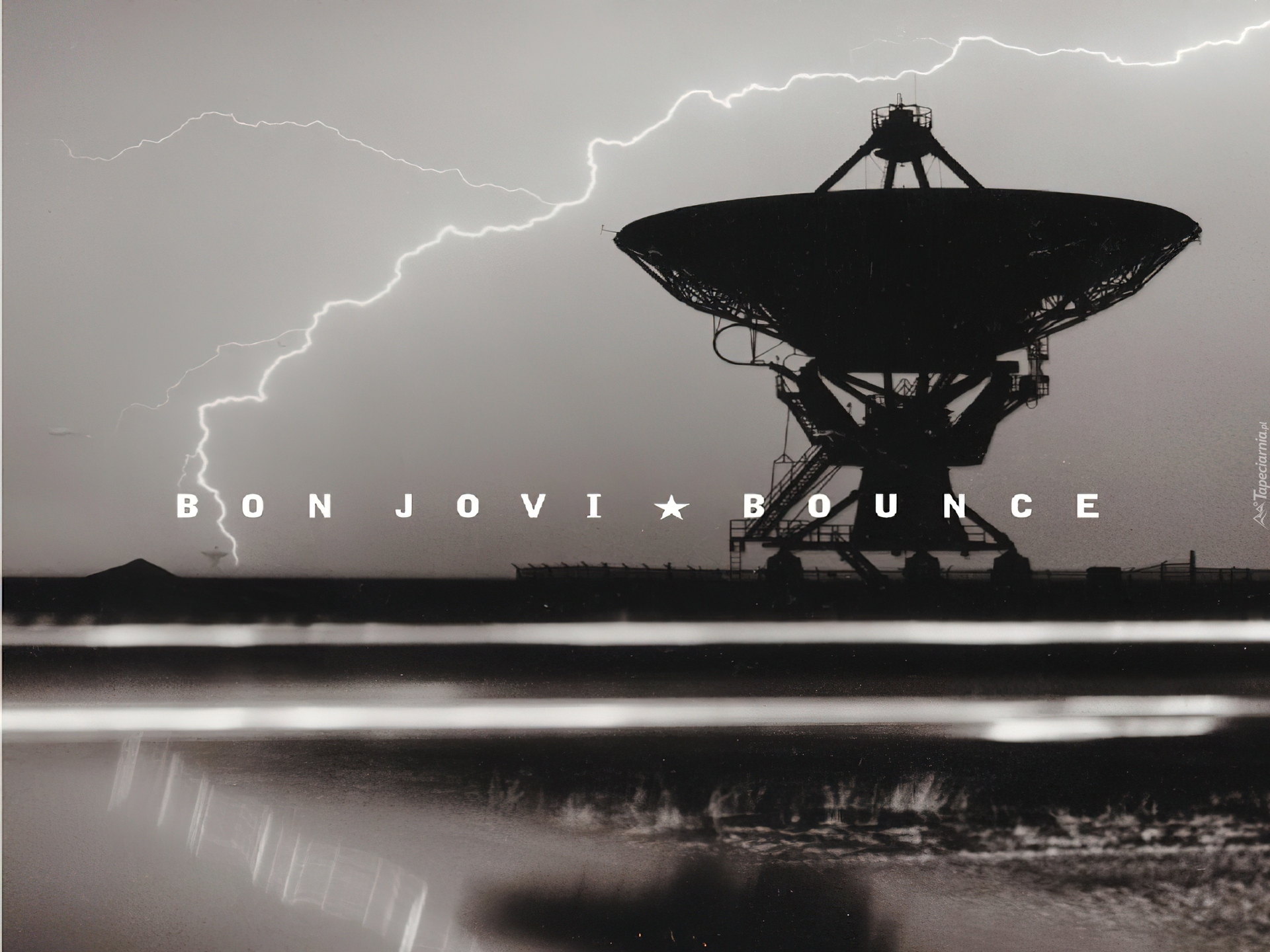 Bon Jovi,Bounce