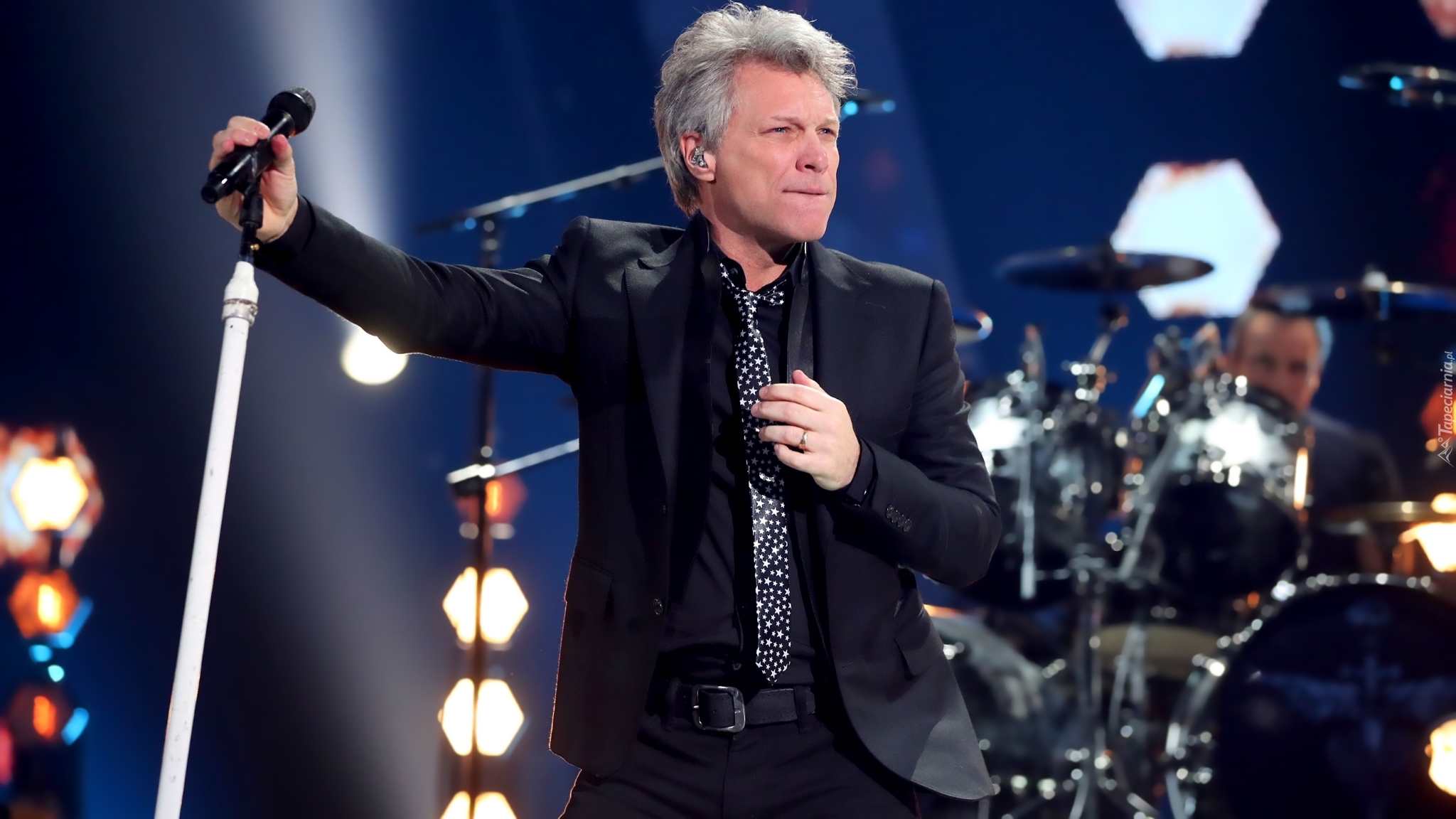 Jon Bon Jovi, Muzyk, Piosenkarz, Zespół, Bon Jovi