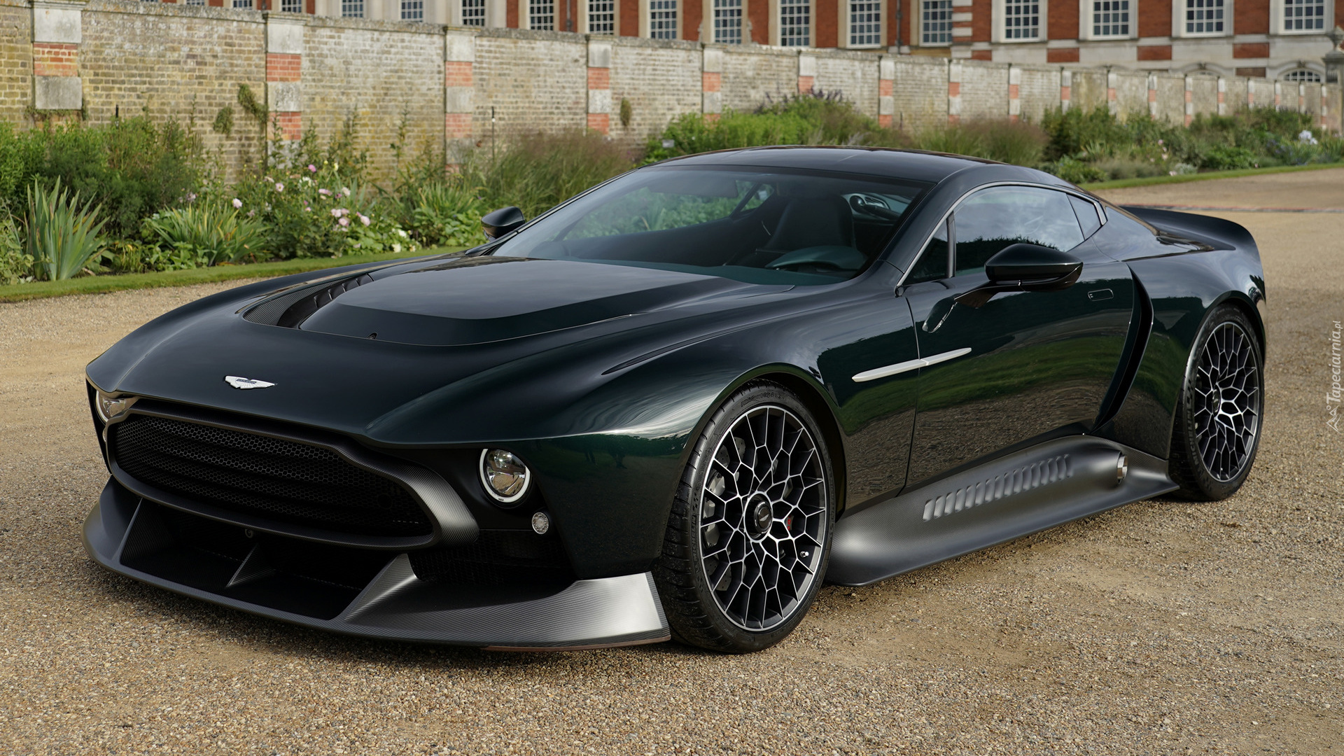 Aston Martin Victor, 2020