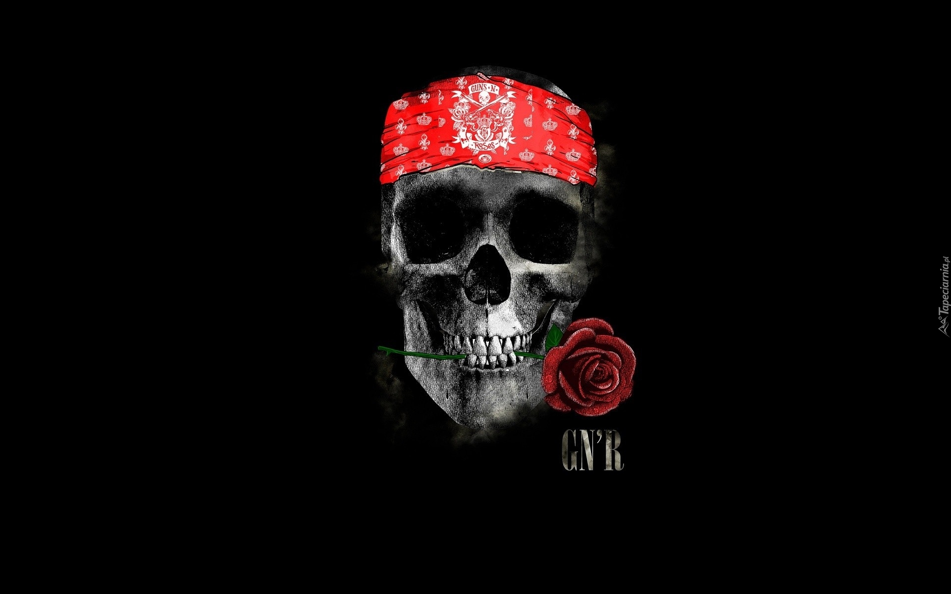 Grafika 2D, Guns N’ Roses
