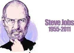 Steve Jobs, Apple, Portret