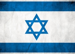 Flaga, Państwa, Izrael