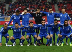 Drużyna, Grecji, Euro 2012