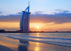 Zjednoczone Emiraty Arabskie, Dubaj, Hotel, Burdż al-Arab