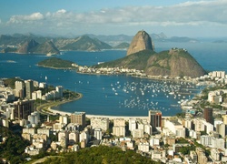 Rio de Janeiro, Brazylia, Miasto