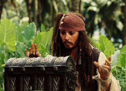 Piraci, Z, Karaibów, Johnny, Depp