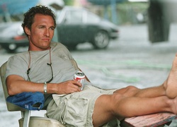 Matthew McConaughey, Puszka, Plan, Filmowy