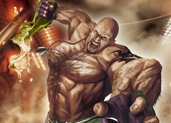 Street Fighter X Tekken, Marduk