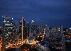 Filipiny, Manila