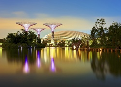 Singapur, Ogród, Botaniczny