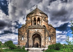 Kościół, Armenia