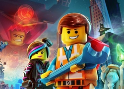 Lego Przygoda, The Lego Movie, Film animowany