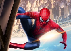 Niesamowity Spider-Man 2, Człowiek, Pająk