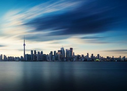 Toronto, Panorama, Woda