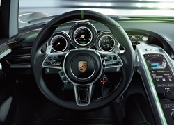 Porsche, 918, Spyder, Hybrid