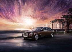 Rolls-Royce, Ghost, Palmy