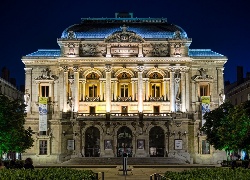 Francja, Lyon, Teatr Celestin