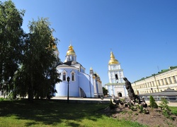 Cerkiew, Św.Michała Archanioła, Kijów, Ukraina