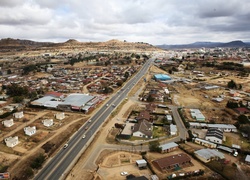 Lesotho, Maseru, Stolica