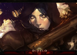 Diablo 3, Kobieta