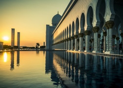 Meczet, Abu Dhabi