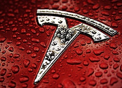 Tesla, Logo, Znaczek