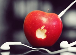 Jabłko, Słuchawki