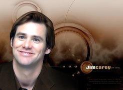 Jim Carrey,uśmiech