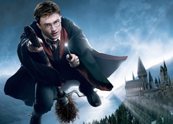 Film, Harry Potter, Aktor, Mężczyzna, Daniel Radcliffe