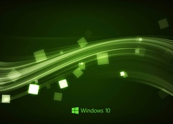 Windows 10, Zielony