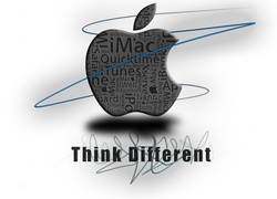 Apple, iMac, 3D