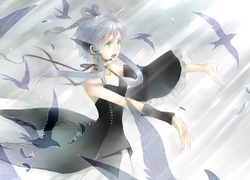 Vocaloid, Luo Tianyi
