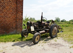 Ciągnik rolniczy, 1961